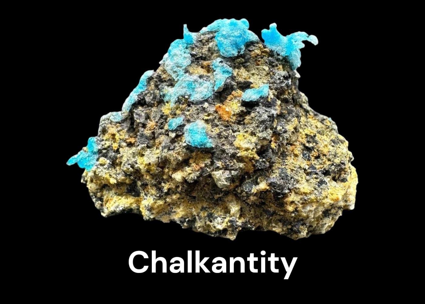 Chalkantity